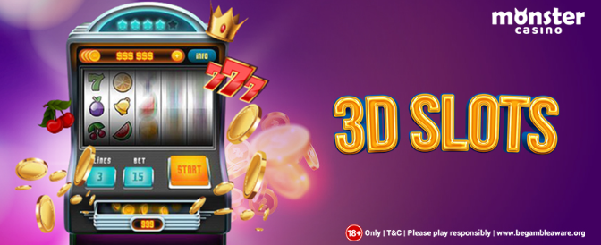 3D Slot