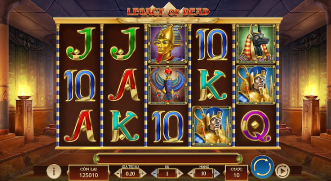 Các loại Slot Game phổ biến