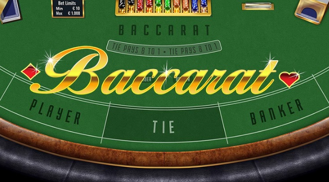 Game Baccarat