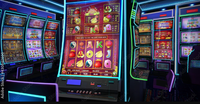 Video SlotVideo Slot là phiên bản nâng cấp của Slot Game cổ điển, với cấu trúc 5 cuộn và hàng trăm dòng thanh toán. Chúng thường được trang bị đồ họa hiện đại, âm thanh sống động, và các tính năng đặc biệt như bonus rounds, free spins, và wild symbols. Video Slot mang đến trải nghiệm chơi phong phú và hấp dẫn hơn so với Classic Slots. Ví dụ nổi bật: "Starburst" của NetEnt.