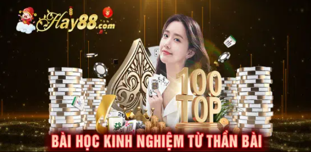 Mẹo và kinh nghiệm chơi Baccarat Hay88