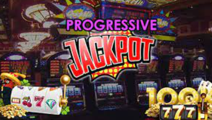 nổ hũ Progressive Jackpot Slots