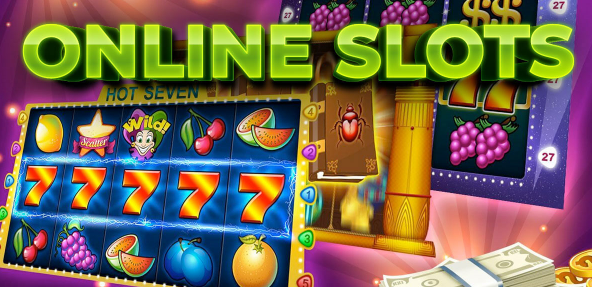 Slot game online