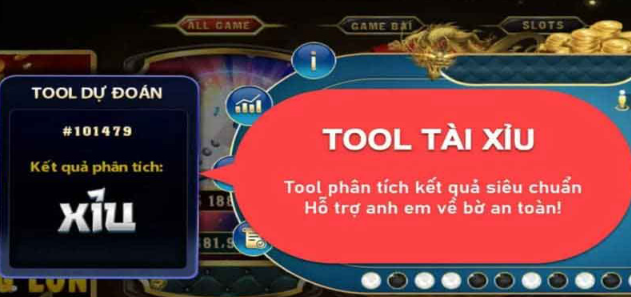 Tool hack tài xỉu có thực sự hiệu quả