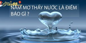 Giấc Mơ thấy nước là điềm báo gì?