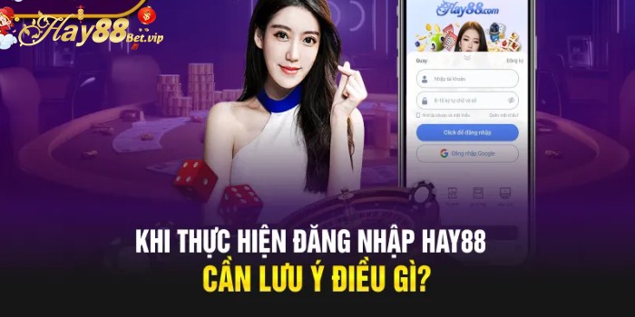 Các vấn đề thường gặp khi đăng nhập HAY88 và cách khắc phục